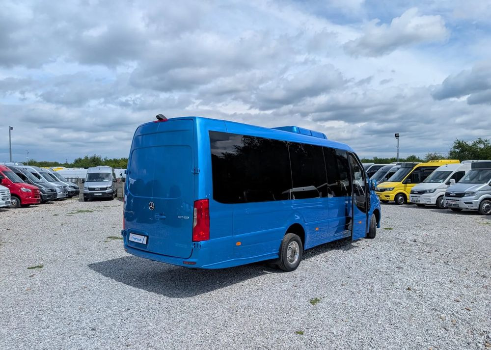 Mercedes-Benz Sprinter 517 - Kleinbus, Personentransporter: das Bild 4 Mercedes-Benz Sprinter 517 - Kleinbus, Personentransporter: das Bild 4