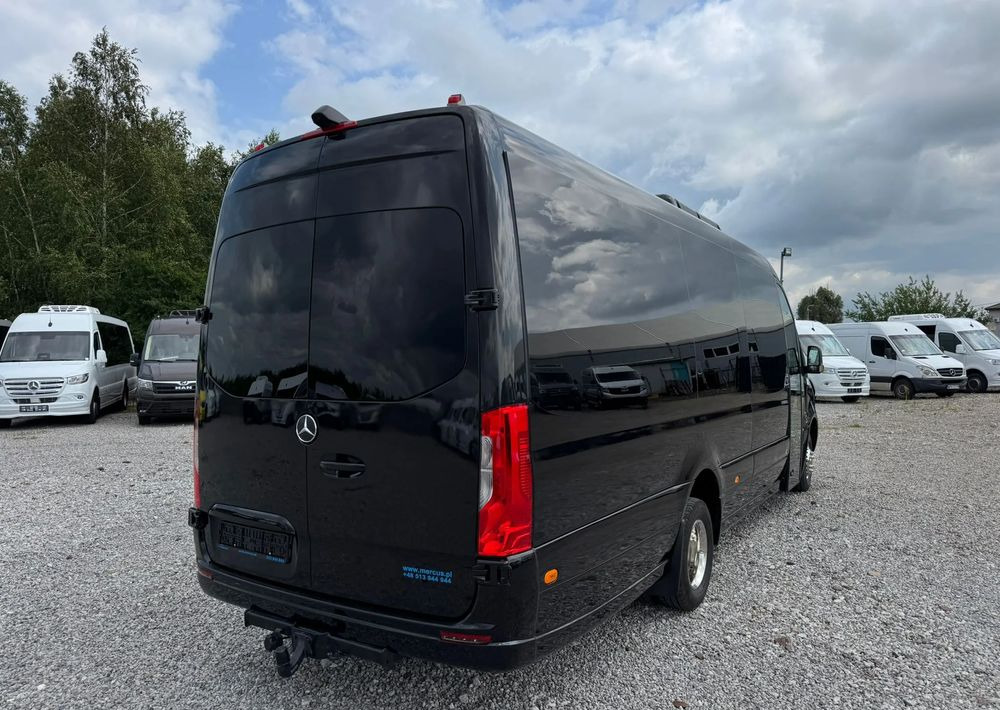 Mercedes-Benz Sprinter 517 - Kleinbus, Personentransporter: das Bild 4 Mercedes-Benz Sprinter 517 - Kleinbus, Personentransporter: das Bild 4