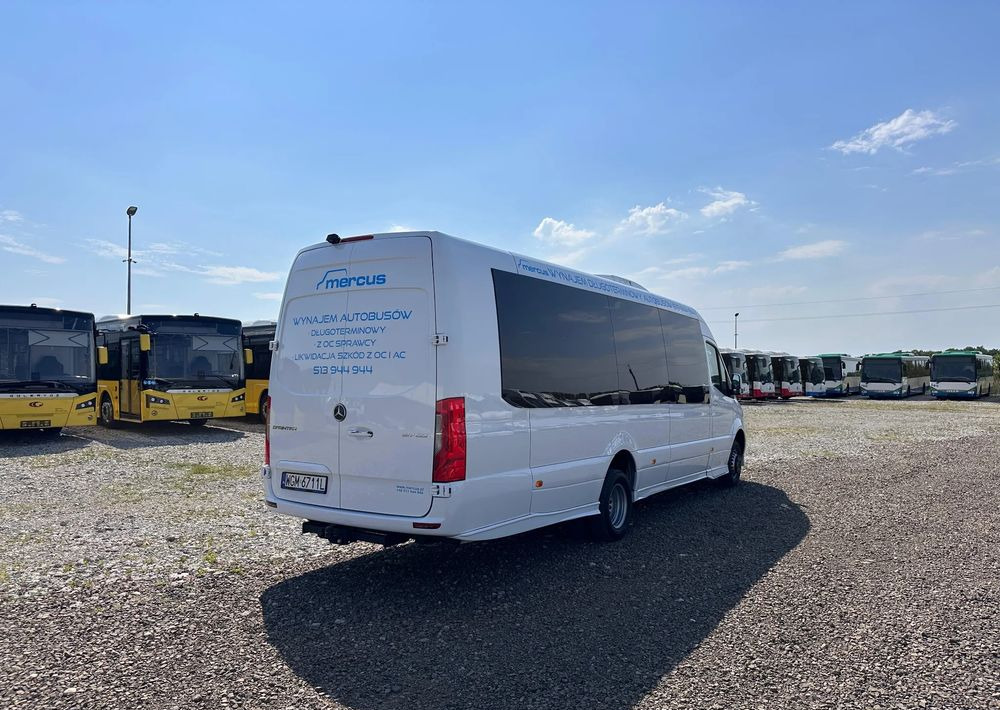 Mercedes-Benz Sprinter 517 - Kleinbus, Personentransporter: das Bild 4 Mercedes-Benz Sprinter 517 - Kleinbus, Personentransporter: das Bild 4