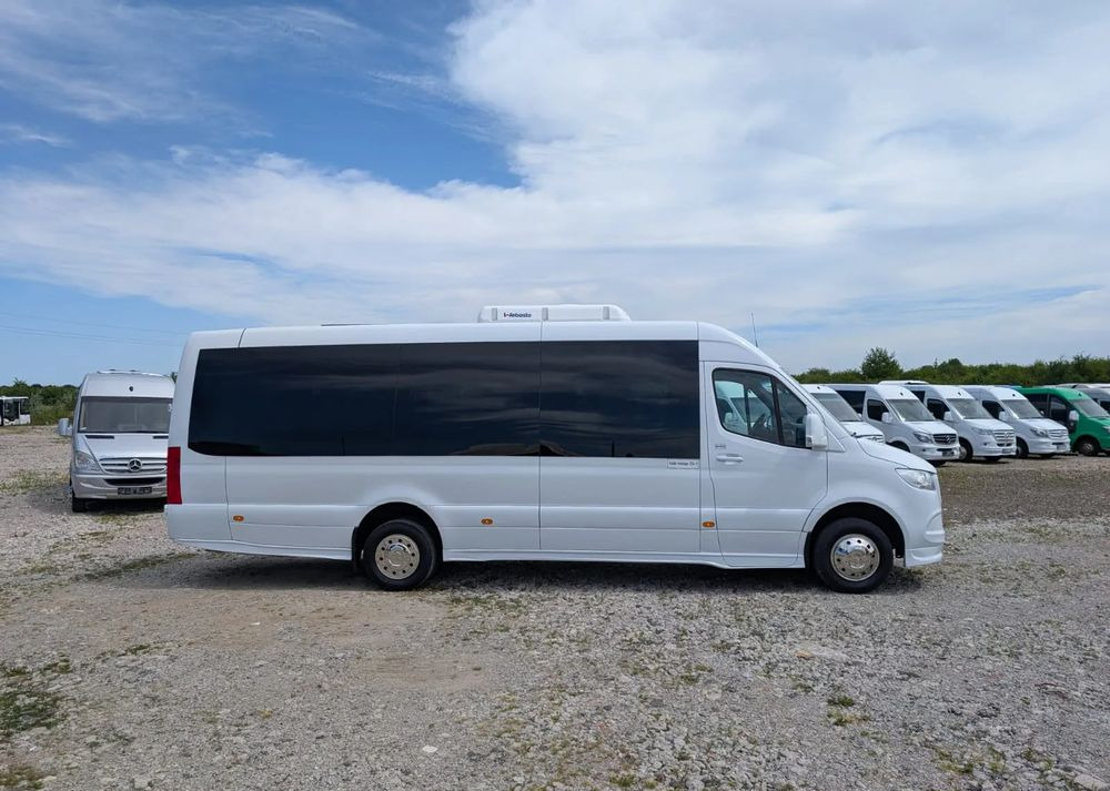 Mercedes-Benz Sprinter 517 - Kleinbus, Personentransporter: das Bild 3 Mercedes-Benz Sprinter 517 - Kleinbus, Personentransporter: das Bild 3