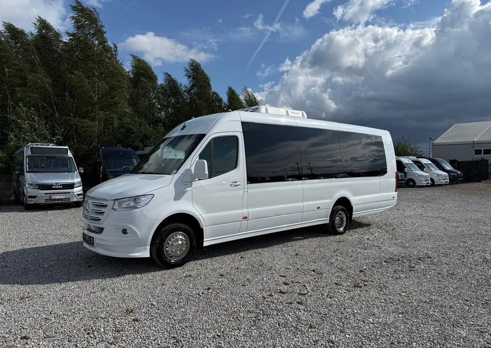 Mercedes-Benz Sprinter 517 - Kleinbus, Personentransporter: das Bild 2 Mercedes-Benz Sprinter 517 - Kleinbus, Personentransporter: das Bild 2