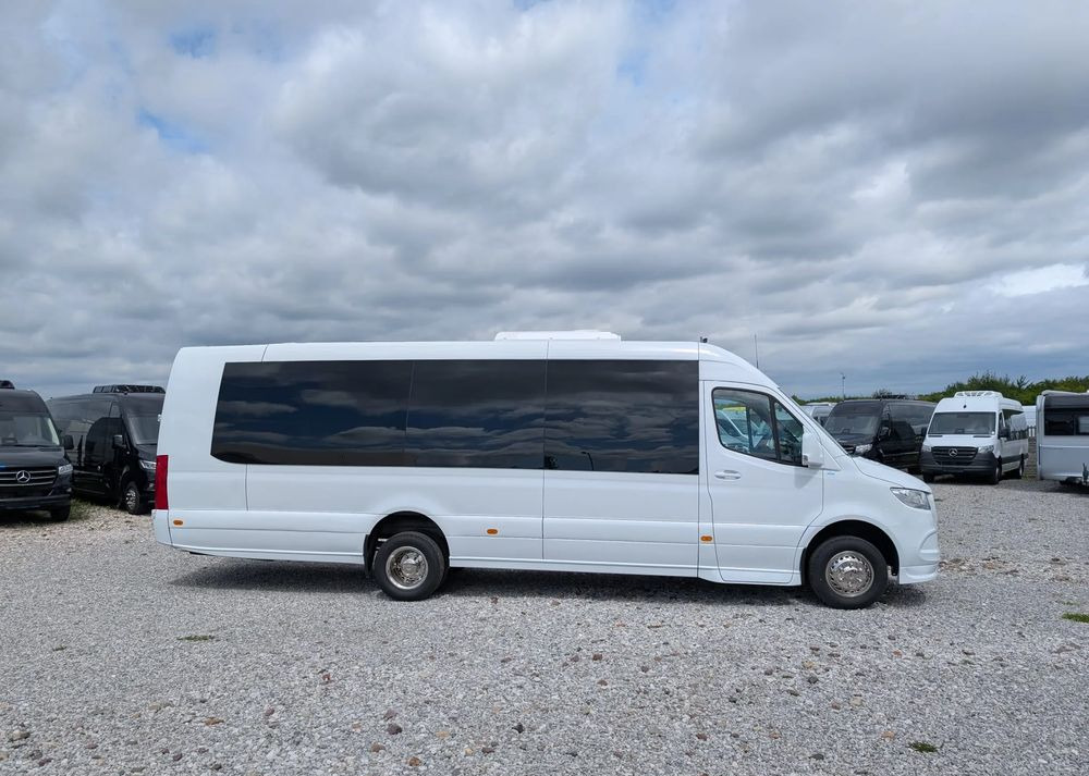 Mercedes-Benz Sprinter 517 - Kleinbus, Personentransporter: das Bild 3 Mercedes-Benz Sprinter 517 - Kleinbus, Personentransporter: das Bild 3