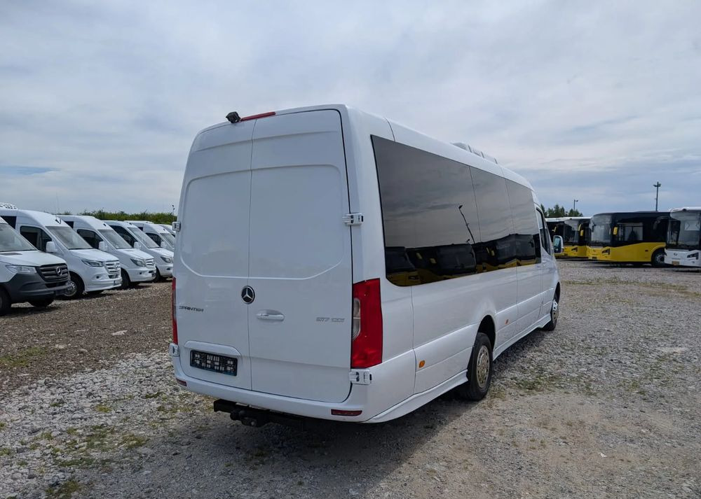 Mercedes-Benz Sprinter 517 - Kleinbus, Personentransporter: das Bild 5 Mercedes-Benz Sprinter 517 - Kleinbus, Personentransporter: das Bild 5