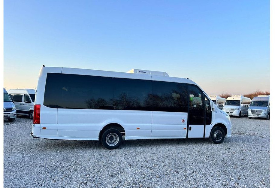 Mercedes-Benz Sprinter 517 - Kleinbus, Personentransporter: das Bild 4 Mercedes-Benz Sprinter 517 - Kleinbus, Personentransporter: das Bild 4