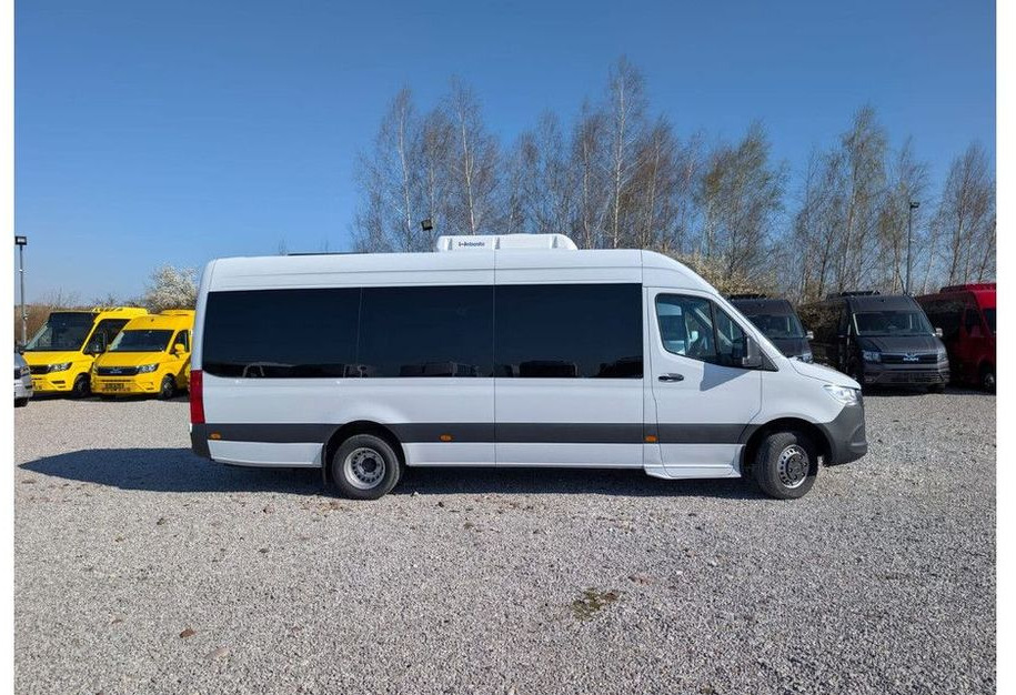 Mercedes-Benz Sprinter 517 - Kleinbus, Personentransporter: das Bild 3 Mercedes-Benz Sprinter 517 - Kleinbus, Personentransporter: das Bild 3
