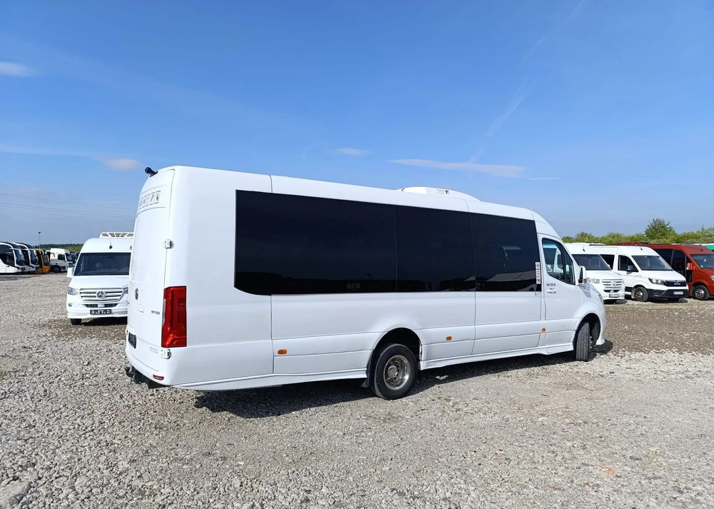 Mercedes-Benz Sprinter 517 - Kleinbus, Personentransporter: das Bild 4 Mercedes-Benz Sprinter 517 - Kleinbus, Personentransporter: das Bild 4