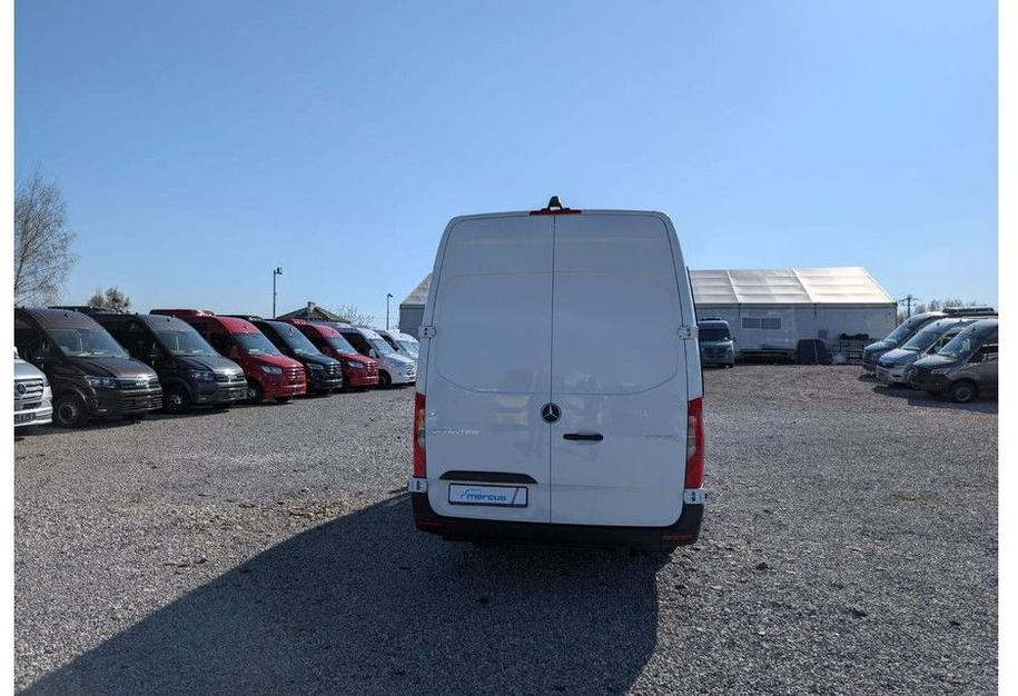 Mercedes-Benz Sprinter 517 - Kleinbus, Personentransporter: das Bild 5 Mercedes-Benz Sprinter 517 - Kleinbus, Personentransporter: das Bild 5