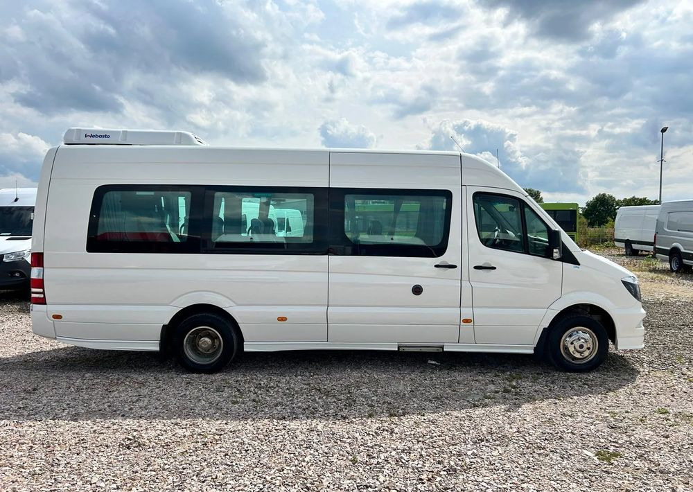 Mercedes-Benz Sprinter 519 - Kleinbus, Personentransporter: das Bild 4 Mercedes-Benz Sprinter 519 - Kleinbus, Personentransporter: das Bild 4