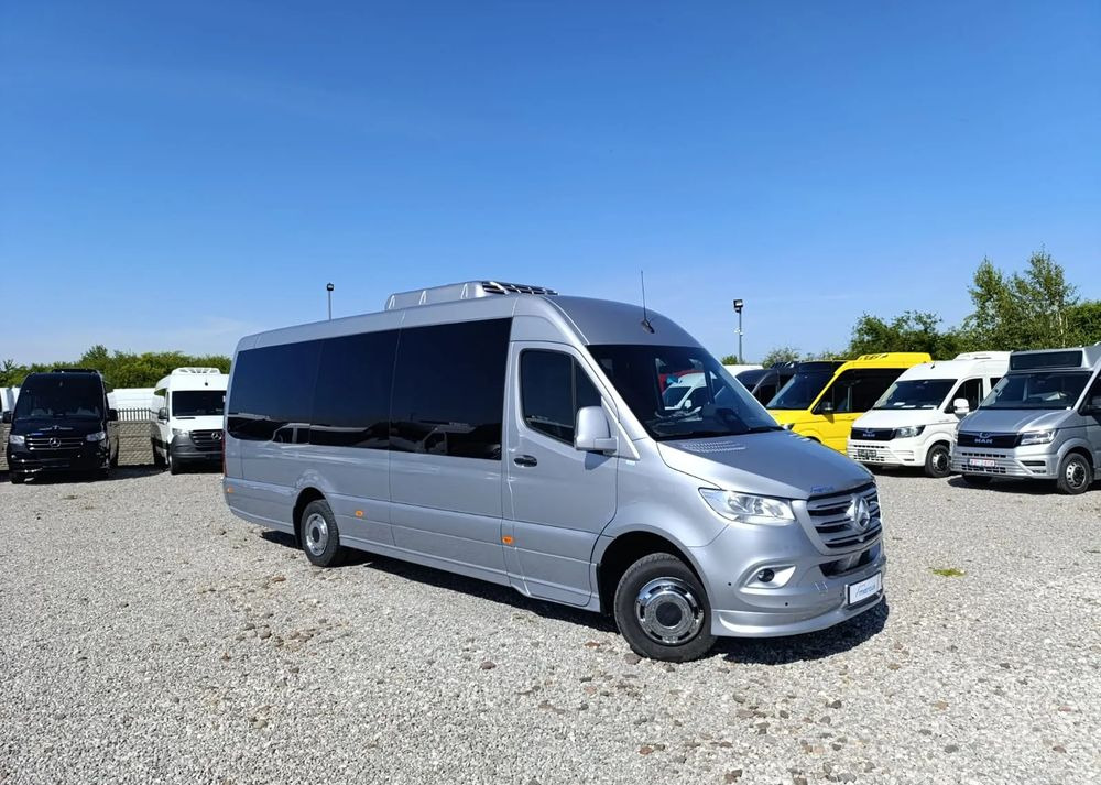 Mercedes-Benz Sprinter 519 - Kleinbus, Personentransporter: das Bild 2 Mercedes-Benz Sprinter 519 - Kleinbus, Personentransporter: das Bild 2