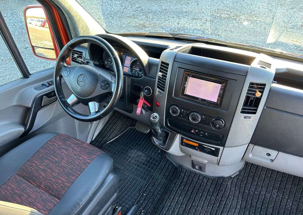 Mercedes-Benz Sprinter 519 - Leasing Mercedes-Benz Sprinter 519: das Bild 12