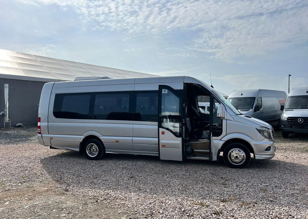Mercedes-Benz Sprinter 519 - Kleinbus, Personentransporter: das Bild 2 Mercedes-Benz Sprinter 519 - Kleinbus, Personentransporter: das Bild 2