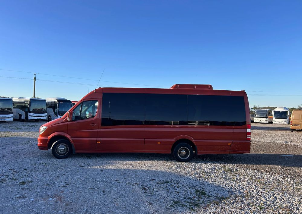 Mercedes-Benz Sprinter 519 - Leasing Mercedes-Benz Sprinter 519: das Bild 7