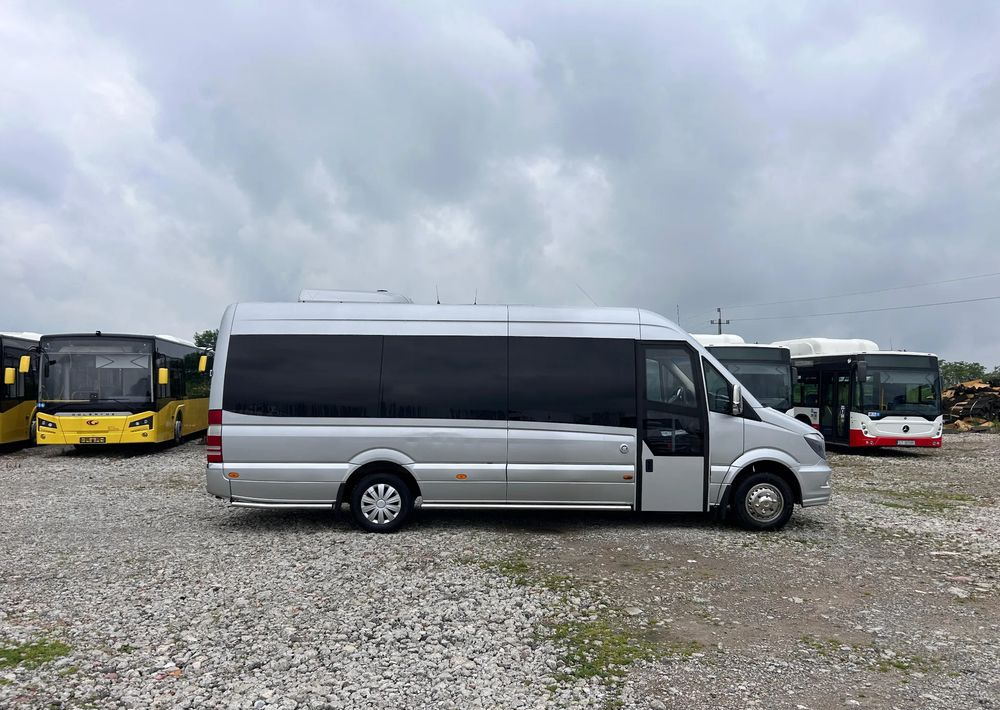 Mercedes-Benz Sprinter 519 - Kleinbus, Personentransporter: das Bild 4 Mercedes-Benz Sprinter 519 - Kleinbus, Personentransporter: das Bild 4