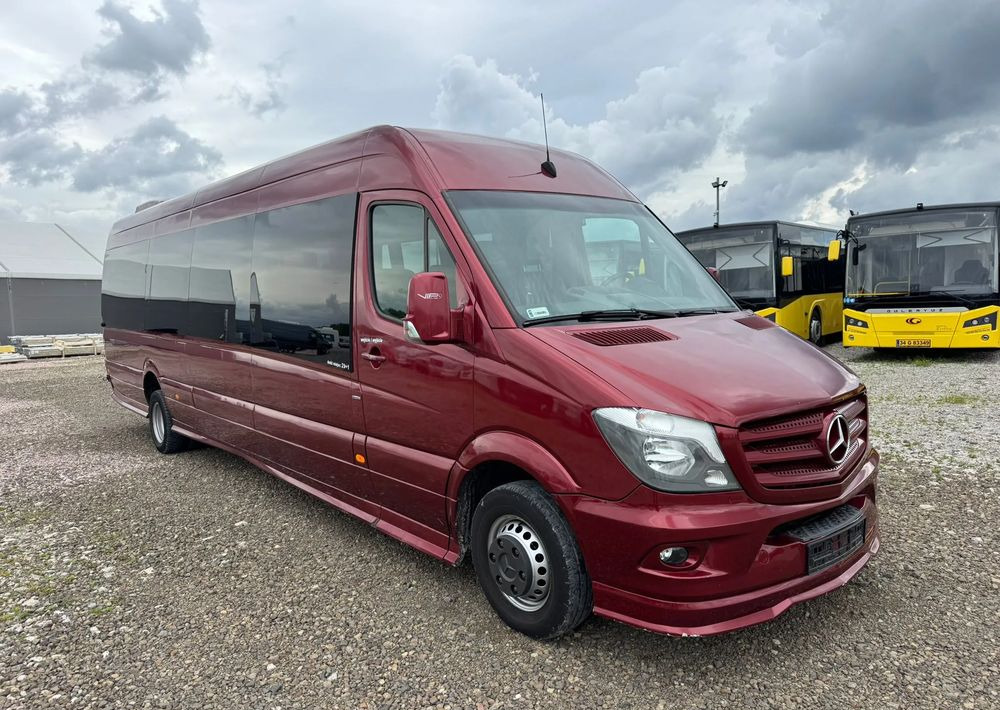 Mercedes-Benz Sprinter 519 - Kleinbus, Personentransporter: das Bild 4 Mercedes-Benz Sprinter 519 - Kleinbus, Personentransporter: das Bild 4