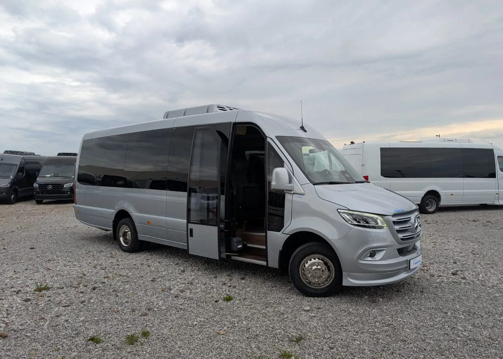 Mercedes-Benz Sprinter 519 - Kleinbus, Personentransporter: das Bild 2 Mercedes-Benz Sprinter 519 - Kleinbus, Personentransporter: das Bild 2