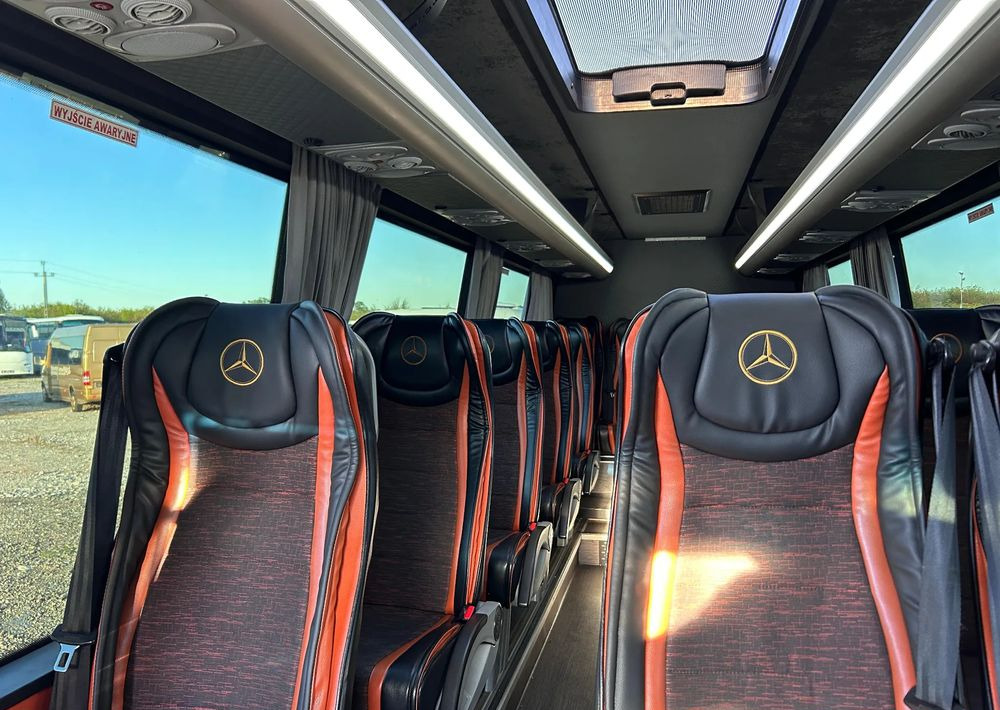 Mercedes-Benz Sprinter 519 - Leasing Mercedes-Benz Sprinter 519: das Bild 14