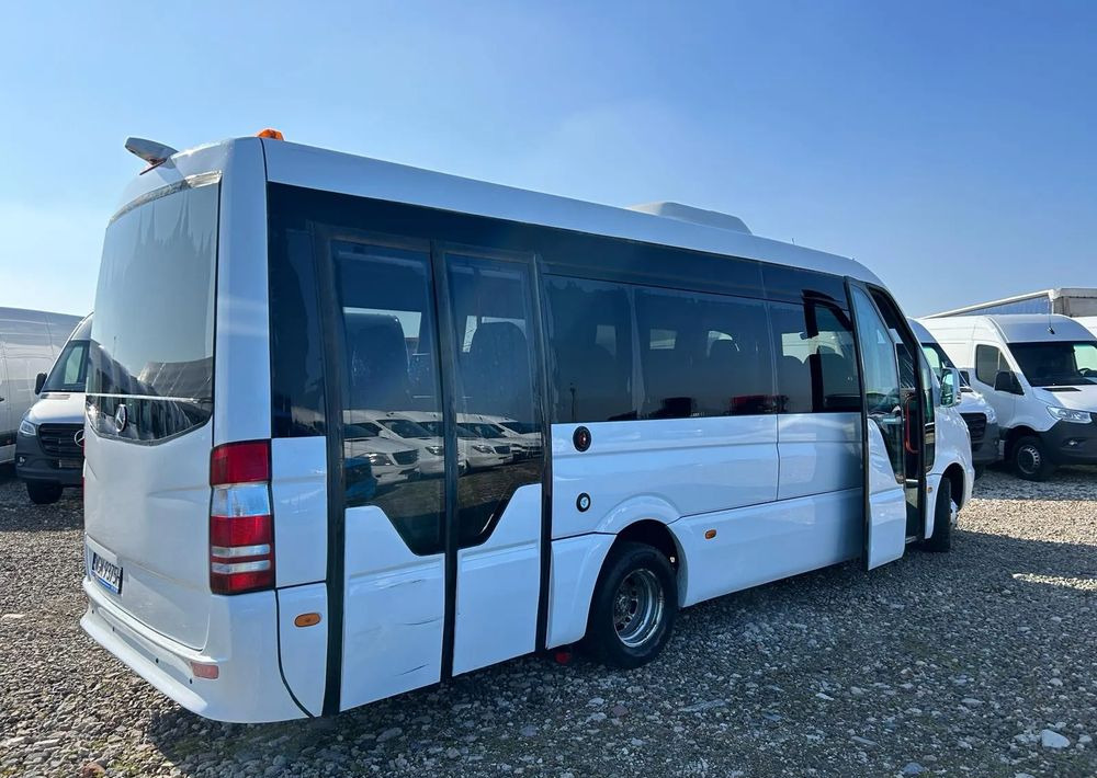 Mercedes-Benz Sprinter 519 - Kleinbus, Personentransporter: das Bild 3 Mercedes-Benz Sprinter 519 - Kleinbus, Personentransporter: das Bild 3