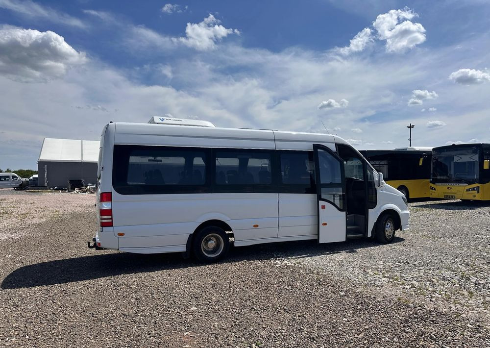 Mercedes-Benz Sprinter 519 - Kleinbus, Personentransporter: das Bild 4 Mercedes-Benz Sprinter 519 - Kleinbus, Personentransporter: das Bild 4