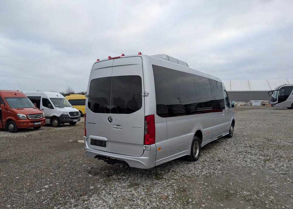 Mercedes-Benz Sprinter 519 - Kleinbus, Personentransporter: das Bild 5 Mercedes-Benz Sprinter 519 - Kleinbus, Personentransporter: das Bild 5
