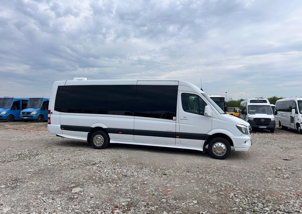 Mercedes-Benz Sprinter 519 - Kleinbus, Personentransporter: das Bild 3 Mercedes-Benz Sprinter 519 - Kleinbus, Personentransporter: das Bild 3