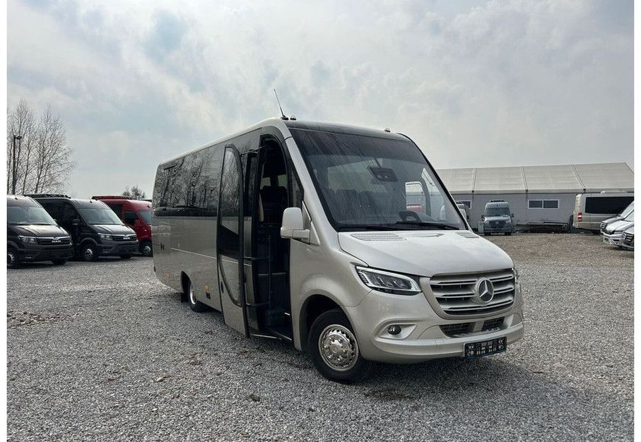 Mercedes-Benz Sprinter 519 - Kleinbus, Personentransporter: das Bild 1 Mercedes-Benz Sprinter 519 - Kleinbus, Personentransporter: das Bild 1