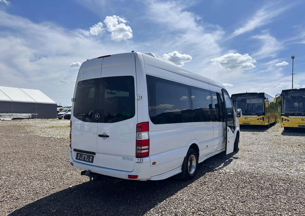 Mercedes-Benz Sprinter 519 - Kleinbus, Personentransporter: das Bild 5 Mercedes-Benz Sprinter 519 - Kleinbus, Personentransporter: das Bild 5