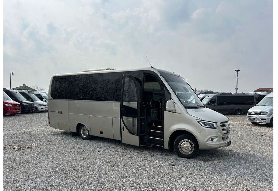 Mercedes-Benz Sprinter 519 - Kleinbus, Personentransporter: das Bild 3 Mercedes-Benz Sprinter 519 - Kleinbus, Personentransporter: das Bild 3