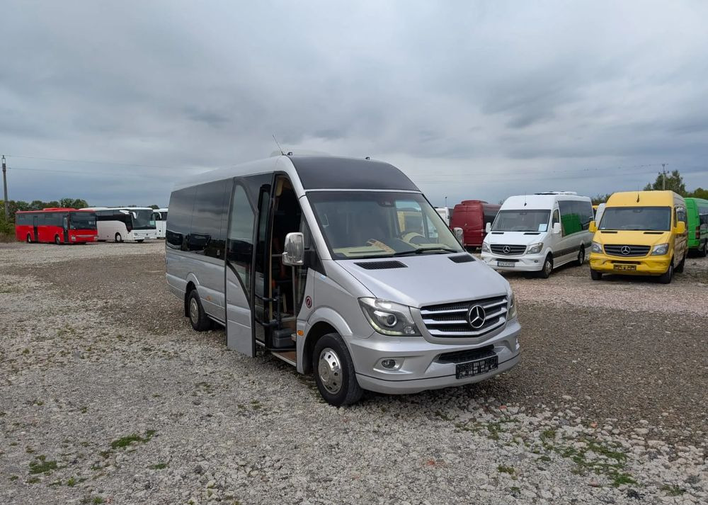 Mercedes-Benz Sprinter 519 - Kleinbus, Personentransporter: das Bild 1 Mercedes-Benz Sprinter 519 - Kleinbus, Personentransporter: das Bild 1