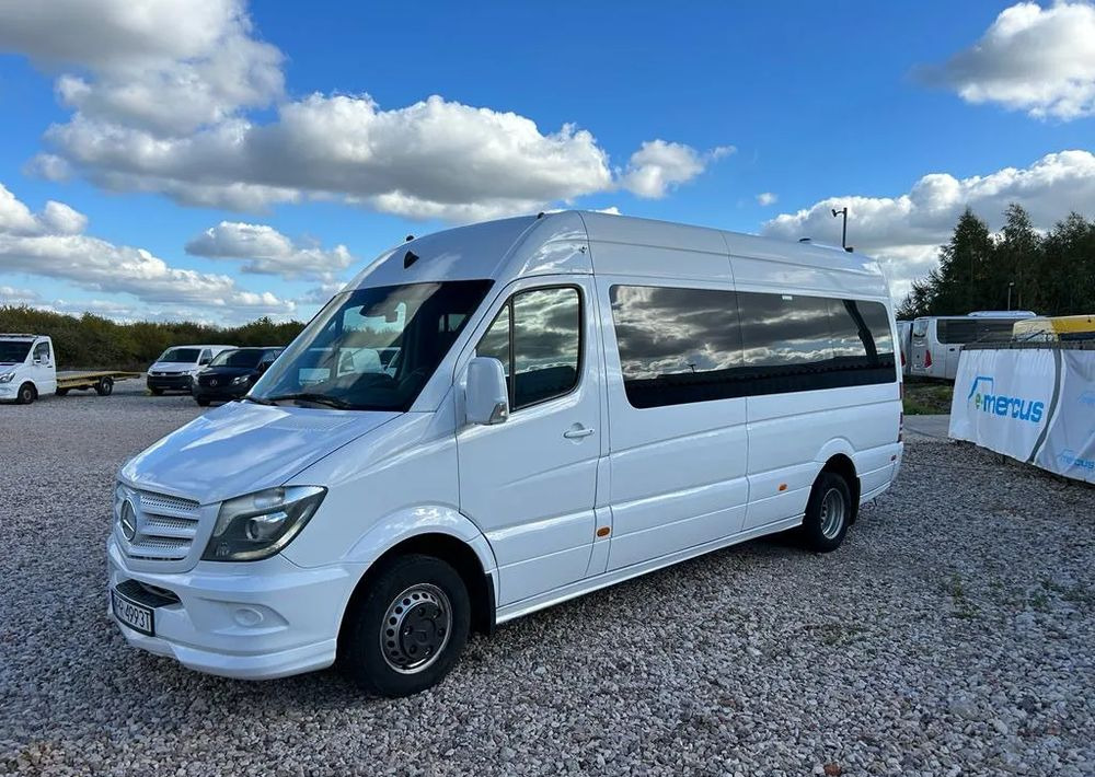 Mercedes-Benz Sprinter 519 - Kleinbus, Personentransporter: das Bild 3 Mercedes-Benz Sprinter 519 - Kleinbus, Personentransporter: das Bild 3