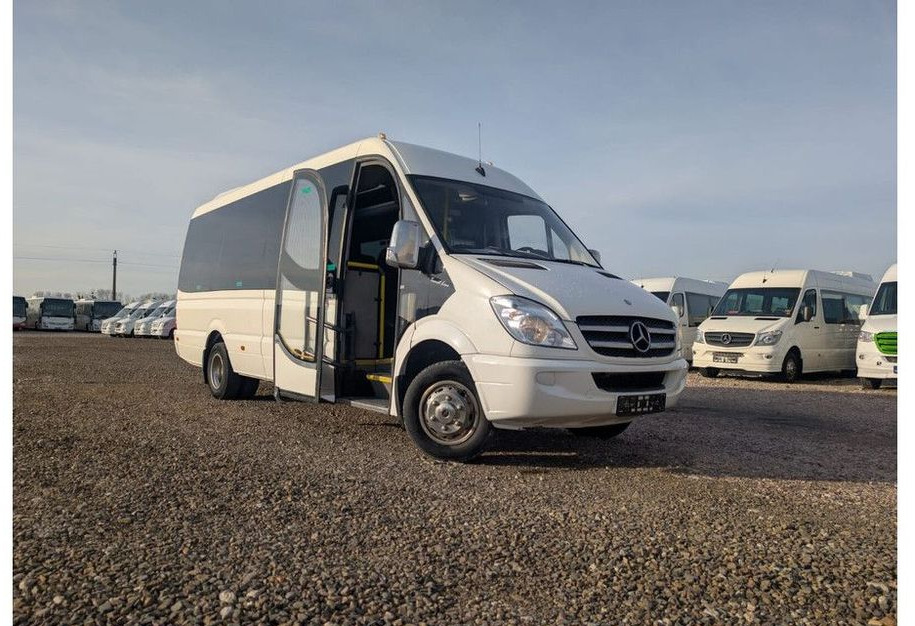 Mercedes-Benz Sprinter 519 - Kleinbus, Personentransporter: das Bild 1 Mercedes-Benz Sprinter 519 - Kleinbus, Personentransporter: das Bild 1