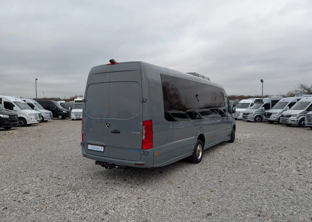 Mercedes-Benz Sprinter 519 - Kleinbus, Personentransporter: das Bild 5 Mercedes-Benz Sprinter 519 - Kleinbus, Personentransporter: das Bild 5
