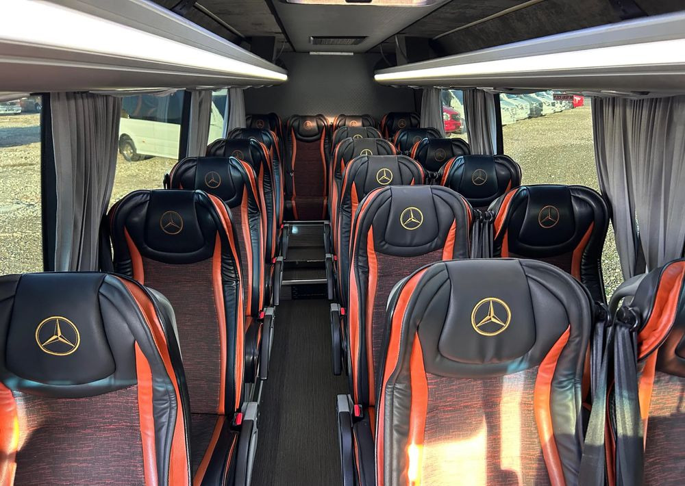 Mercedes-Benz Sprinter 519 - Leasing Mercedes-Benz Sprinter 519: das Bild 16