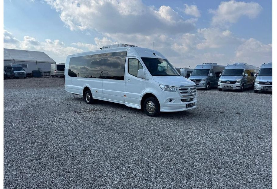 Mercedes-Benz Sprinter 519 - Kleinbus, Personentransporter: das Bild 3 Mercedes-Benz Sprinter 519 - Kleinbus, Personentransporter: das Bild 3