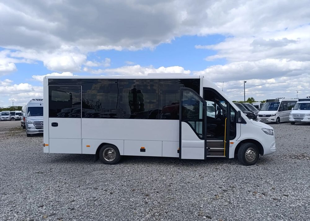 Mercedes-Benz Sprinter 519 - Kleinbus, Personentransporter: das Bild 3 Mercedes-Benz Sprinter 519 - Kleinbus, Personentransporter: das Bild 3