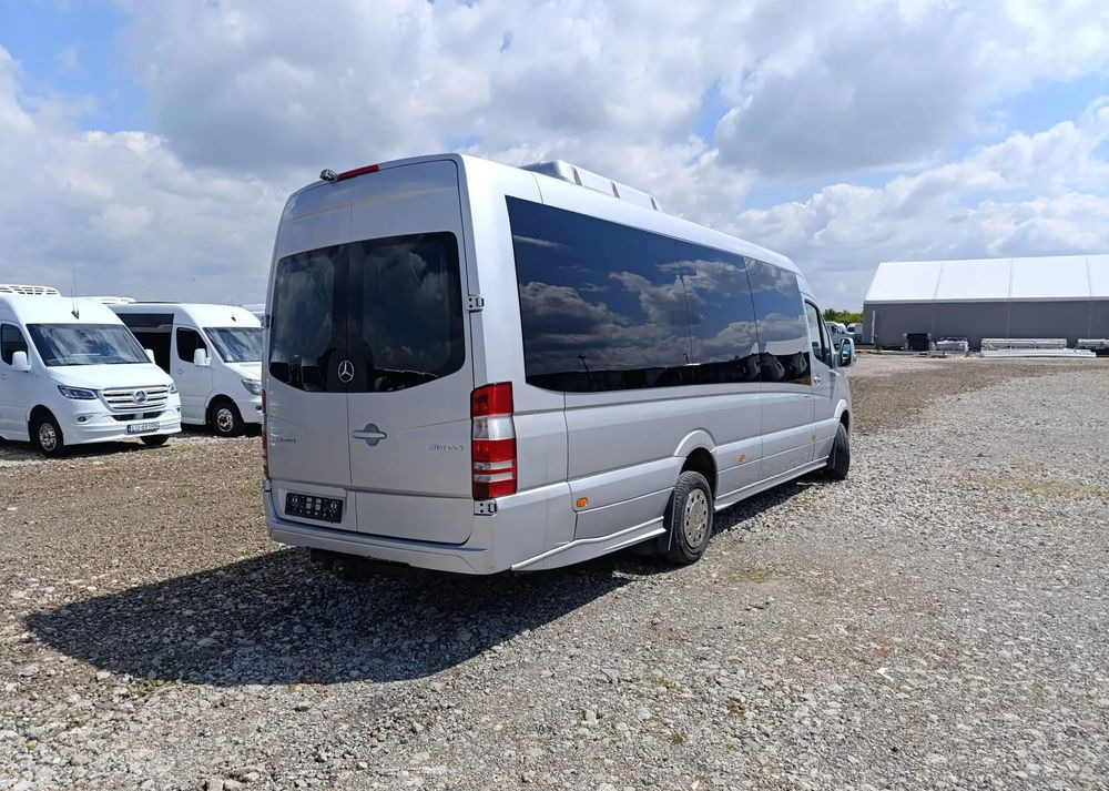 Mercedes-Benz Sprinter 519 - Kleinbus, Personentransporter: das Bild 5 Mercedes-Benz Sprinter 519 - Kleinbus, Personentransporter: das Bild 5