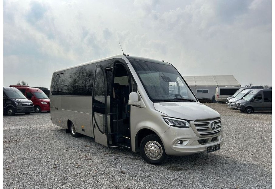 Mercedes-Benz Sprinter 519 - Kleinbus, Personentransporter: das Bild 2 Mercedes-Benz Sprinter 519 - Kleinbus, Personentransporter: das Bild 2