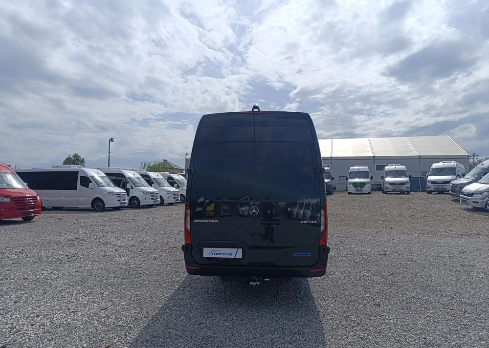 Mercedes-Benz Sprinter 519 - Kleinbus, Personentransporter: das Bild 5 Mercedes-Benz Sprinter 519 - Kleinbus, Personentransporter: das Bild 5