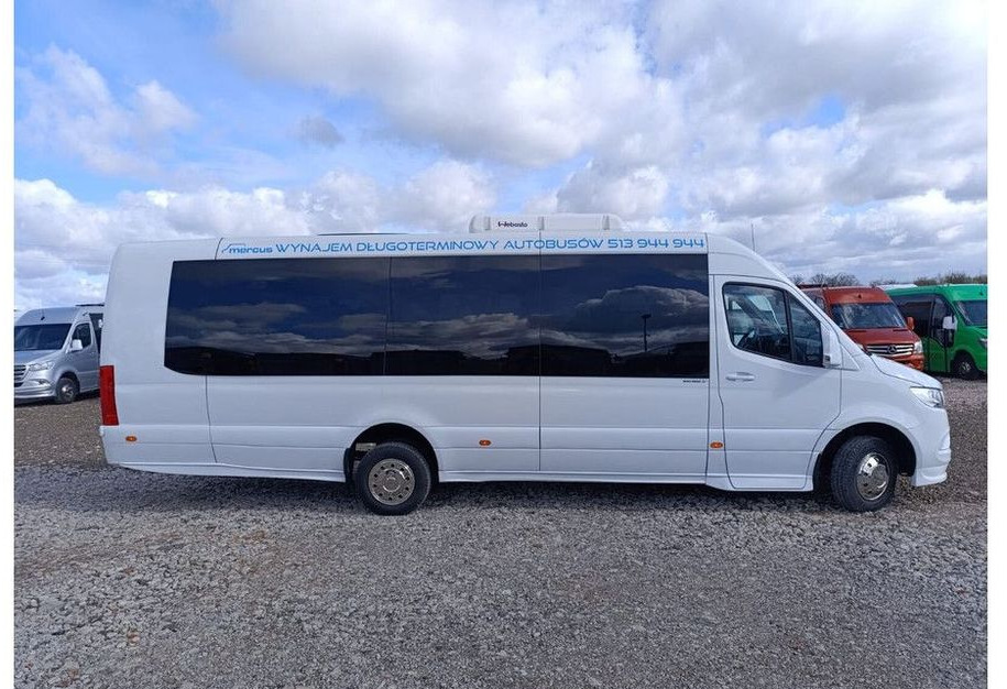 Mercedes-Benz Sprinter 519 - Kleinbus, Personentransporter: das Bild 3 Mercedes-Benz Sprinter 519 - Kleinbus, Personentransporter: das Bild 3