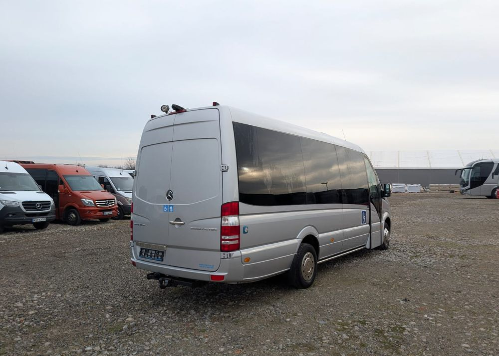 Mercedes-Benz Sprinter 519 - Kleinbus, Personentransporter: das Bild 5 Mercedes-Benz Sprinter 519 - Kleinbus, Personentransporter: das Bild 5
