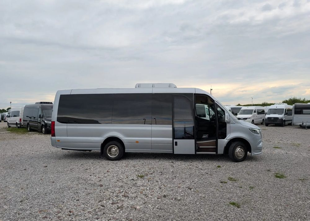Mercedes-Benz Sprinter 519 - Kleinbus, Personentransporter: das Bild 3 Mercedes-Benz Sprinter 519 - Kleinbus, Personentransporter: das Bild 3