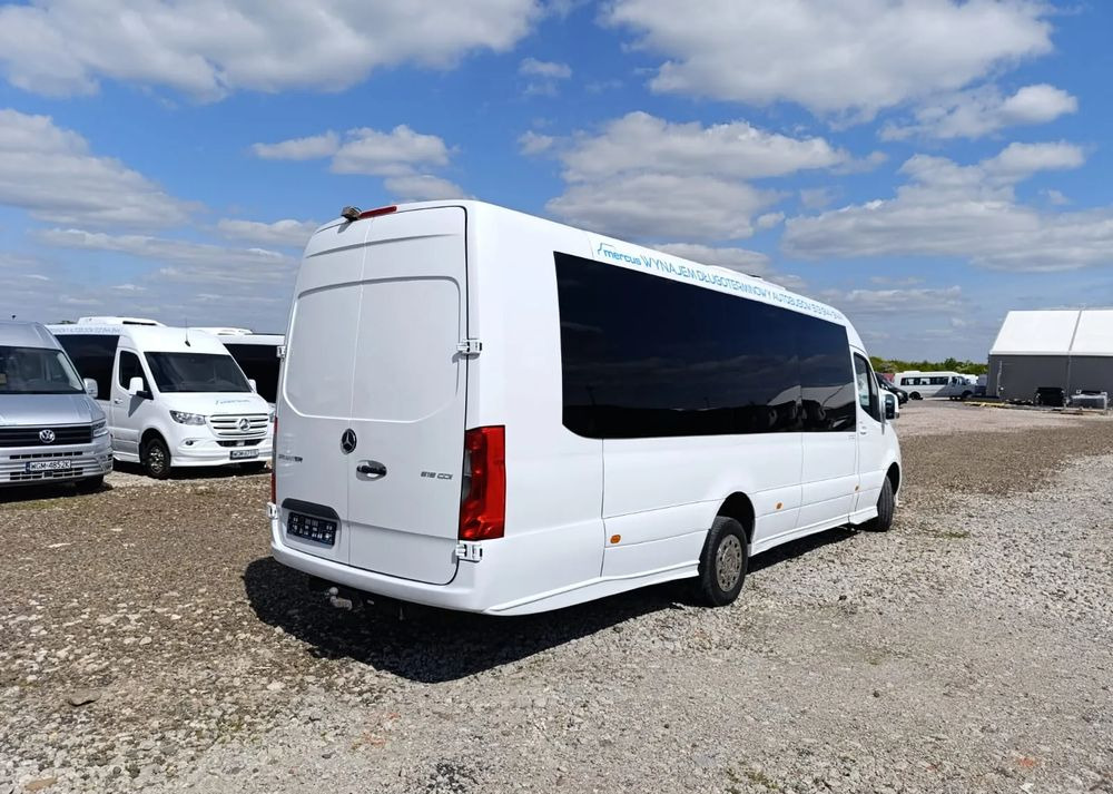 Mercedes-Benz Sprinter 519 - Kleinbus, Personentransporter: das Bild 5 Mercedes-Benz Sprinter 519 - Kleinbus, Personentransporter: das Bild 5
