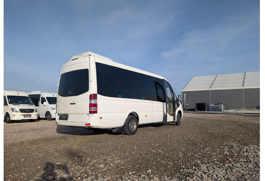 Mercedes-Benz Sprinter 519 - Kleinbus, Personentransporter: das Bild 4 Mercedes-Benz Sprinter 519 - Kleinbus, Personentransporter: das Bild 4