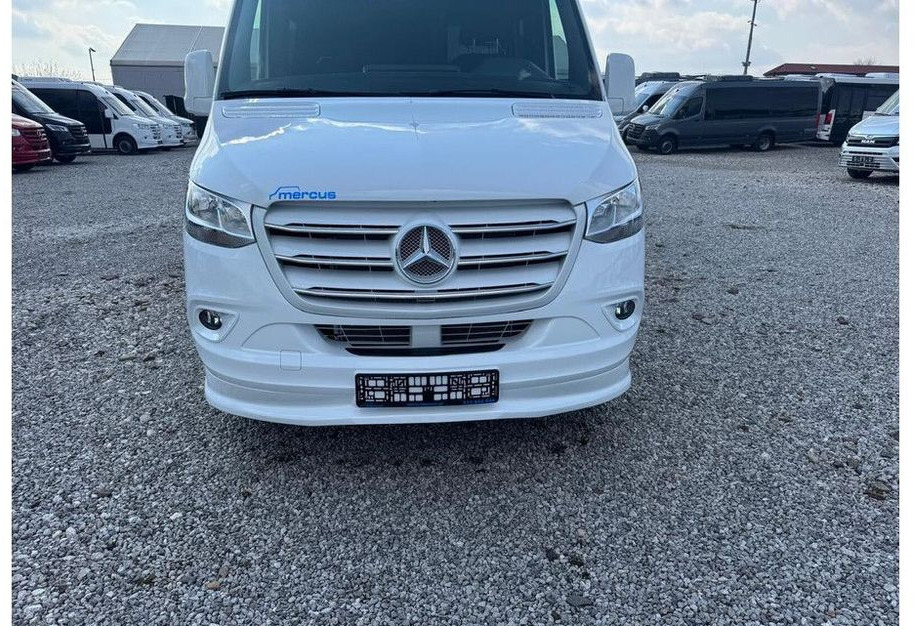 Mercedes-Benz Sprinter 519 - Kleinbus, Personentransporter: das Bild 2 Mercedes-Benz Sprinter 519 - Kleinbus, Personentransporter: das Bild 2