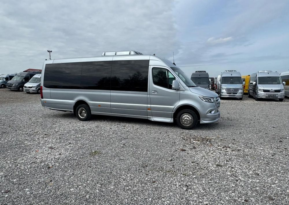 Mercedes-Benz Sprinter 519 - Kleinbus, Personentransporter: das Bild 3 Mercedes-Benz Sprinter 519 - Kleinbus, Personentransporter: das Bild 3