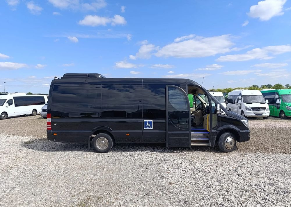 Mercedes-Benz Sprinter 519 - Kleinbus, Personentransporter: das Bild 3 Mercedes-Benz Sprinter 519 - Kleinbus, Personentransporter: das Bild 3