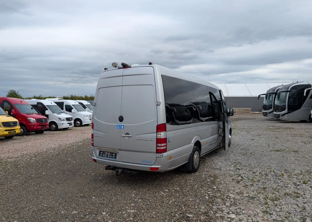 Mercedes-Benz Sprinter 519 - Kleinbus, Personentransporter: das Bild 5 Mercedes-Benz Sprinter 519 - Kleinbus, Personentransporter: das Bild 5