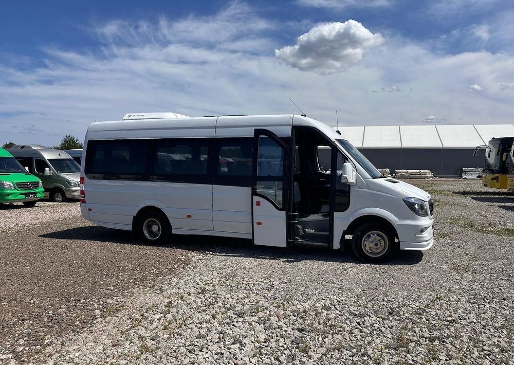 Mercedes-Benz Sprinter 519 - Kleinbus, Personentransporter: das Bild 3 Mercedes-Benz Sprinter 519 - Kleinbus, Personentransporter: das Bild 3