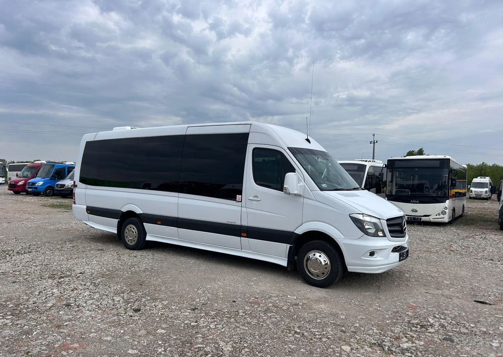 Mercedes-Benz Sprinter 519 - Kleinbus, Personentransporter: das Bild 2 Mercedes-Benz Sprinter 519 - Kleinbus, Personentransporter: das Bild 2