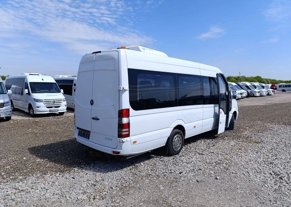 Mercedes-Benz Sprinter 519 - Kleinbus, Personentransporter: das Bild 5 Mercedes-Benz Sprinter 519 - Kleinbus, Personentransporter: das Bild 5
