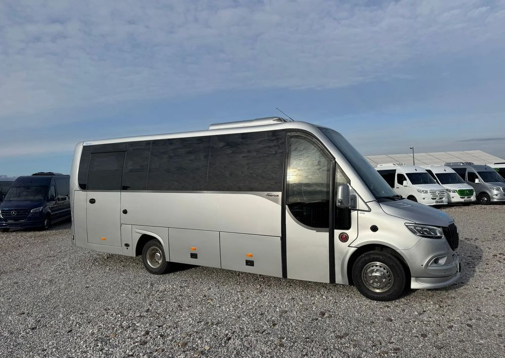 Mercedes-Benz Sprinter 519 - Kleinbus, Personentransporter: das Bild 2 Mercedes-Benz Sprinter 519 - Kleinbus, Personentransporter: das Bild 2